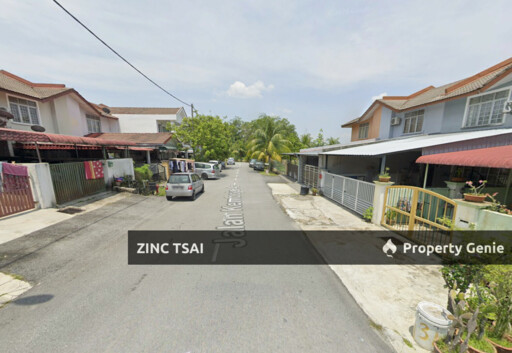 2 Storey Terrace @ Perumahan Jalan Kemboja {Save RM 53,000}