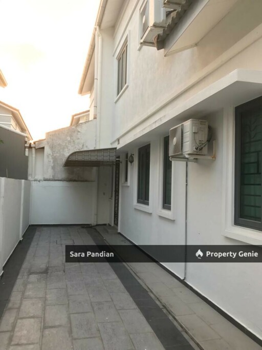 Freehold SemiD Seri Teratai, Botani Ipoh