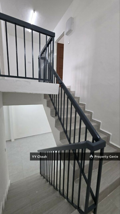 Ampang Ipoh 2 Storey For Sale 20x80 Fully Renovated Modern, 5 Rooms