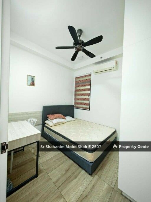 CONDOMINIUM FOR SALE - KENWINGSTON SQUARE GARDEN, CYBER 9, CYBERJAYA