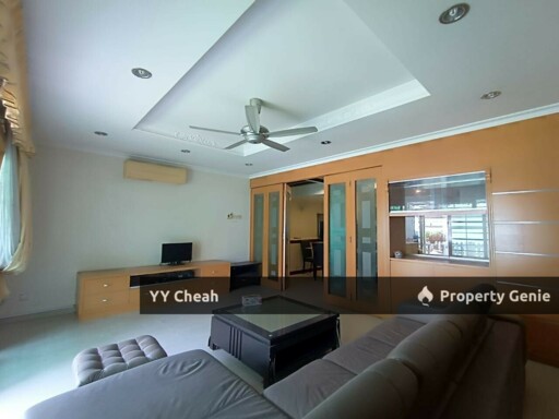 Thompson Pines Ipoh Tiger Lane 3-storey Terrace For Sale Low Density Freehold Mini Garden Premium Residential