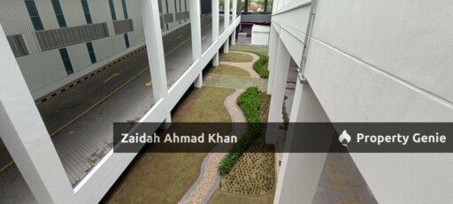 Multi Level Warehouse For Rent With Cargo Lift And Passenger Lift