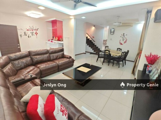 2 Storey Cluster House at The Gateway Horizon Hills for Sale