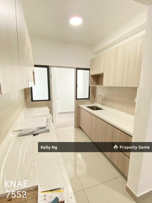 Berkeley Uptown Residence At Klang For Rent