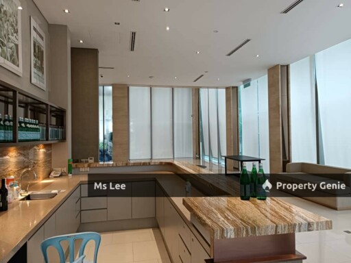 Pavilion Ceylon Hill @ Bukit Ceylon, Bukit Bintang, Kuala Lumpur - 3 storey Bungalow - Good for investment Roi 4.5%