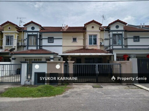 FREEHOLD!! Facing Open Double Storey House Taman Putra Prima, Puchong