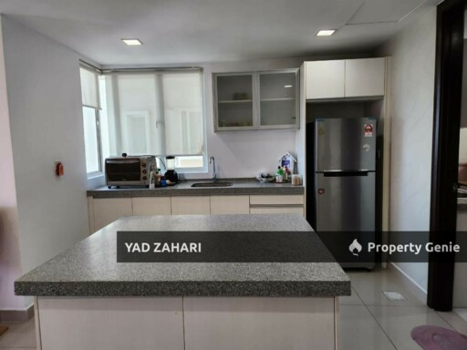 Puteri Palma Condominium, Putrajaya | RM3500 - Fully Furnished with City View & High Floor