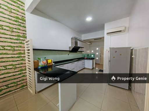 For Rent Double Storey Terrace House Taman Kota Laksamana a