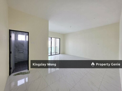 Klebang Perdana Freehold Double Storey Terrace House Brand New Unit Gated Guarded Near Tasek Chemor