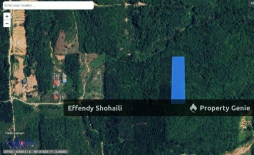 SUNGAI BHARU ULU YAM AGRICULTURAL LAND