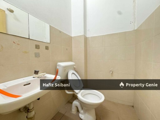 Single Storey , Jalan Helang Jalan Kebun Baru Telok Panglima Garang