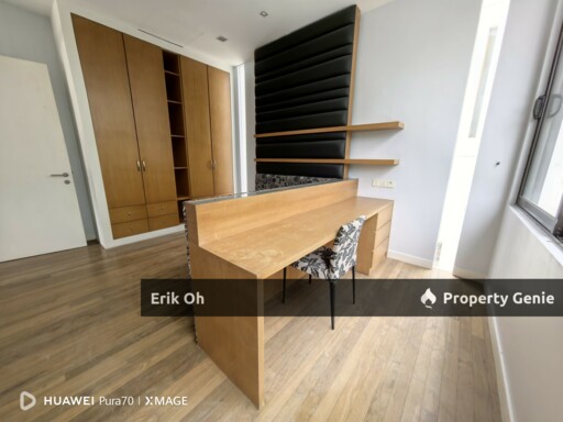 Luxury 3-Storey Corner Bungalow with Pool @ Twin Palm Sungai Long- For Sale
