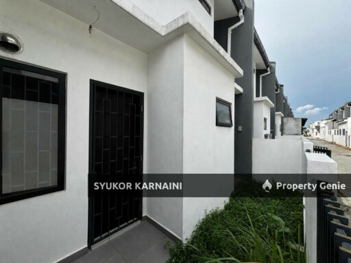 Double-Storey Terrace at Elmina Green 3