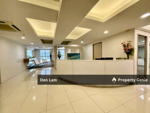 Jalan Sultan Ismail KLCC Fully Fitted office for rent!!