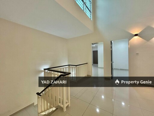 The Terresse, Bandar Puteri Bangi | Superlink 4+1 Rooms | RM670K- Semi Furnished, Spacious Unit & Nearby Exit Highway