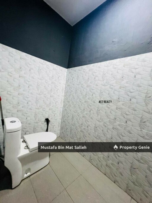 [Renovated] Single Storey Terrace, Taman Seri Desa, Tasek Gelugor