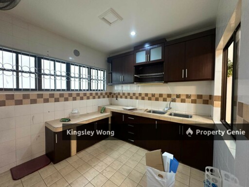 Ipoh Garden Double Storey Terrace House Nearby Field Aeon Kinta Bercham