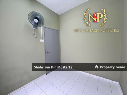 Full Loan, International Lot, Taman Bukit Cheng, Melaka