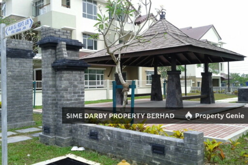 USJ Heights : Bungalow Land