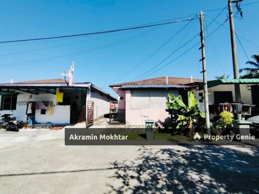 FREEHOLD | SINGLE STOREY SEMI D TAMAN PINGGIRAN SENAWANG (LOW COST & CLUSTER)