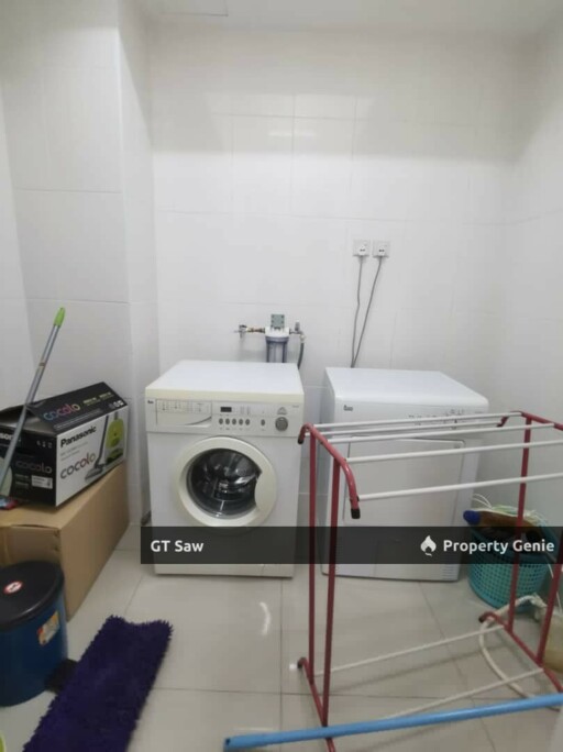 2 Bedroom Unit at Solaris Dutamas, Publika, Mont Kiara For Rent