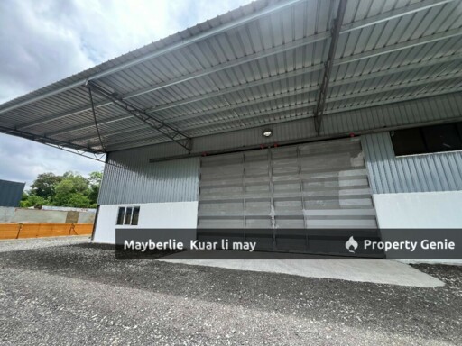 Sungai Lalang Rm3Mil Semi-D Industrial  For Sale