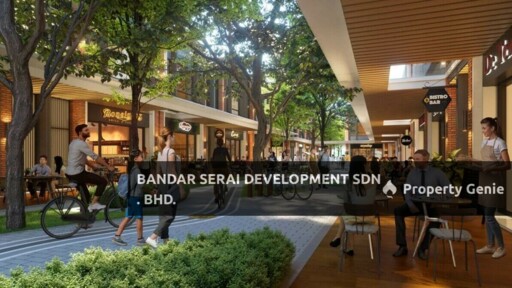 Gamuda Gardens, Sungai Buloh North