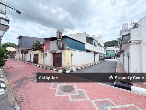 FREEHOLD SHOP LOT AT IPOH CITY CENTER