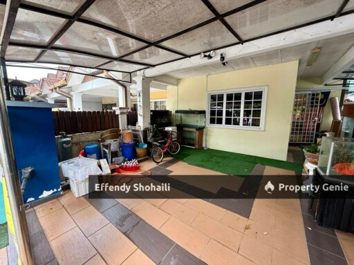 SEKSYEN 23 SHAH ALAM END LOT