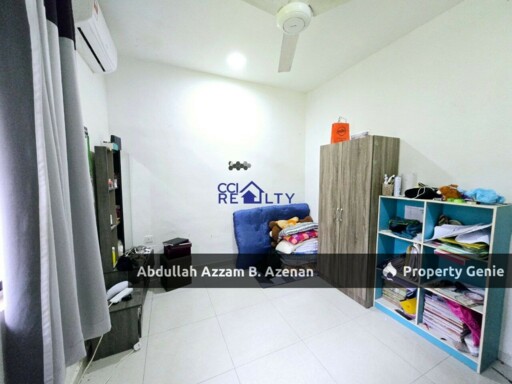 CORNER LOT SUPER LUAS TAMAN DESA AMAN 4