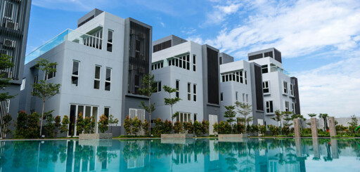 LakeFront Villa, Cyberjaya