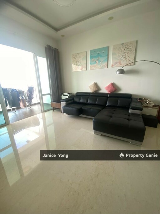 Tritower Residence Johor Bahru