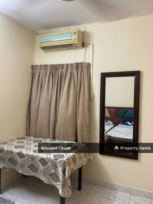 Palm Court Condo, Brickfield Renovated and Fully Furnished