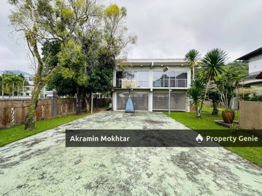 Exclusive Bungalow at TAR Villas, Ampang Jaya