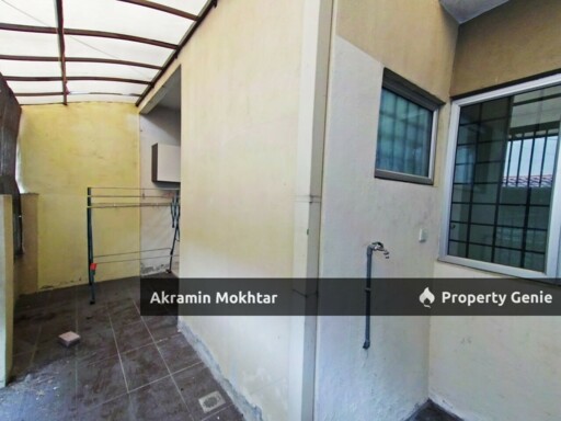 Freehold, Facing Play Ground & Renovated | 2 Storey Terrace House, Taman Pinggiran USJ 2, Subang Jaya
