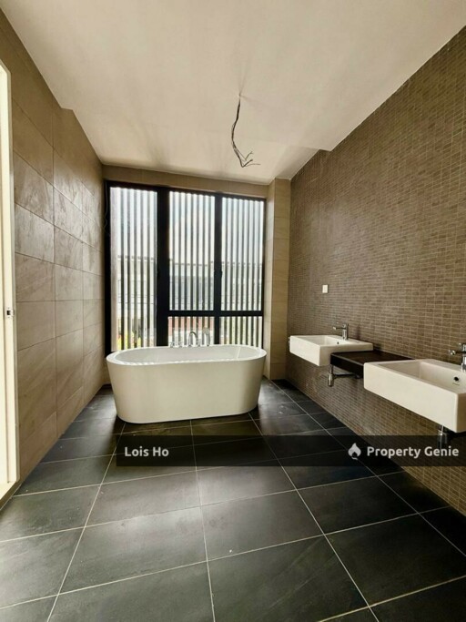 Country Villa Resort Phase 5 Double Storey Semi-D For Sale 998K