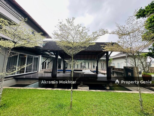 Exclusive Bungalow at TAR Villas, Ampang Jaya