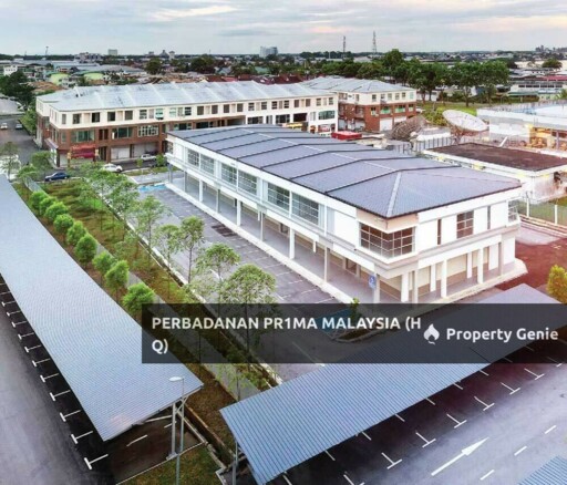 M-NIAGA, PR1MA @ Bintawa Riverfront