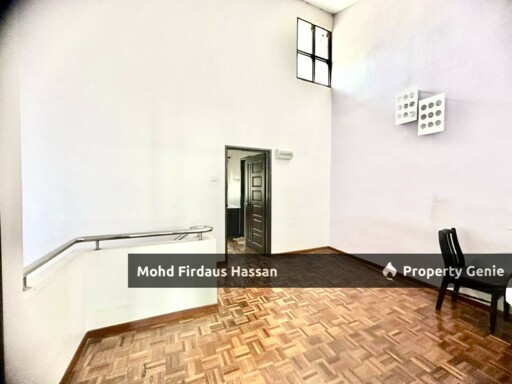 Double Storey Terrace @ Solok Bukit Jambul, Pulau Pinang. Prime Location.
