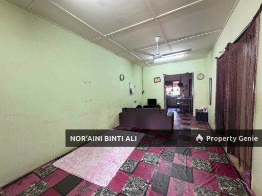 TERES KOS RENDAH UNTUK DIJUAL Kampung Padang, Kuantan.
