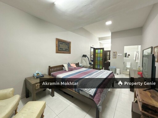 Fully Renovated & Extended | Single Storey Intermediate Jalan Punai, Taman Bentara, Telok Panglima Garang