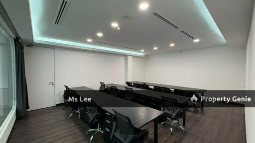 Wisma Bangsar 8 @ Bangsar-Furnished Office-Ready 1/8