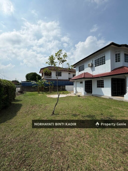 🔥🏡 SEMI-D 2 TINGKAT CORNER LOT TANAH LUAS | BERJAYA PERMAI, KUANTAN 🏡🔥