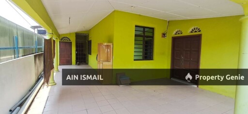 SEMI-D SETINGKAT TAMAN JAMBU, PEKAN