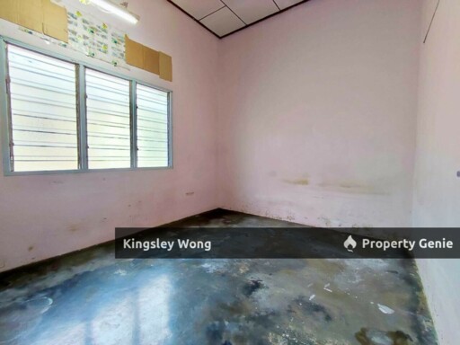 Taman Jalong Sungai Siput Huge Land Size Single Storey Bungalow Near Pasar Pagi