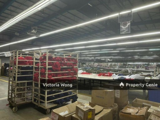 Kulai Factory Jalan Air Hitam Kulai