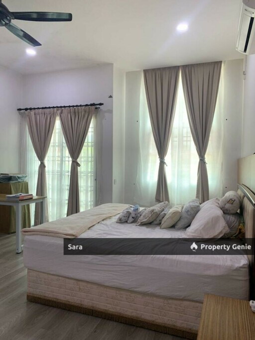 Jelapang Ria Double Storey House