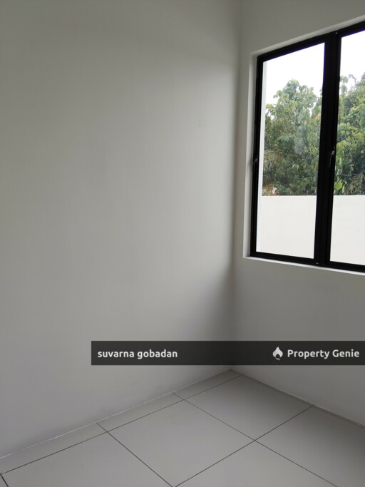 Freehold Double Storey SemiD with Big Land. Taman Lapangan Harmoni, Ipoh Perak
