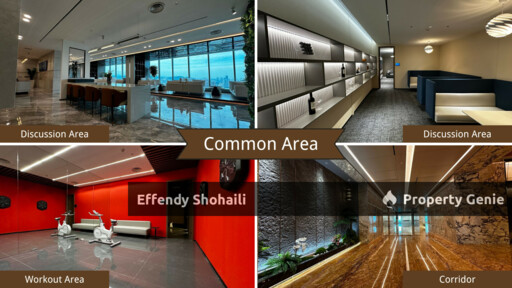TRX 106 EXCHANGE KL BOUTIQUE OFFICE