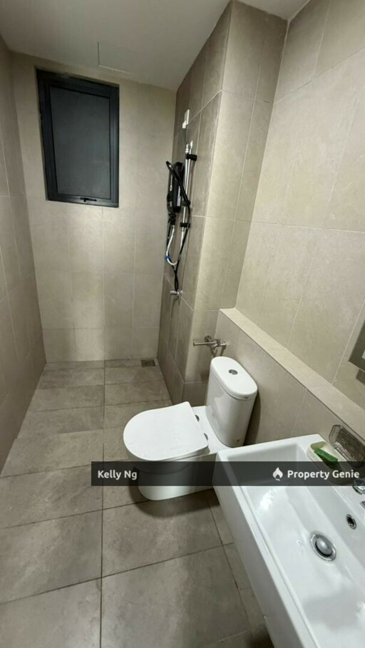 D'Sini Residence Fully Furnished At Setia Alam Shah Alam For Rent